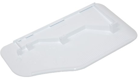 Ariston C00119214 Accesorios para Lavadora/Hotpoint Lavadora Blanco Tirador frontal del cajón