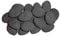 The Stove Wizard Grey Ceramic Pebbles – 20-Piece Fire Set for LPG, Gas, Electric & Bio Ethanol Fires – Heat-Resistant Fuel Effect Stones