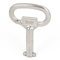 sourcing map 13mm Breite Elektrik Zählerschrank Schloss Doppel Barb Schraubenschlüssel Key
