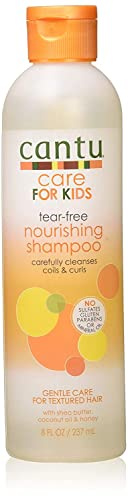 Cantu Care For Kids Nourishing ShampooTear-Free 235 ml (Pack of 2)