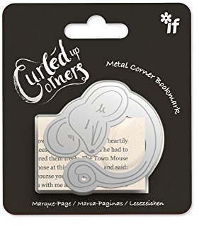 IF CURLED UP CORNERS QUIET MOUSE