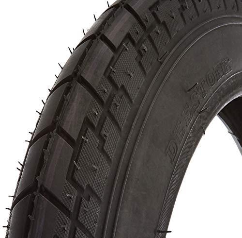 DEESTONE Campagnolo Reifen, 30,48 – 1,27 x 5,08 – 0,635, schwarz