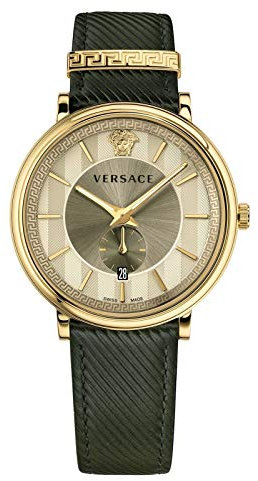 Versace VBQ030017 V-Circle Herrenuhr