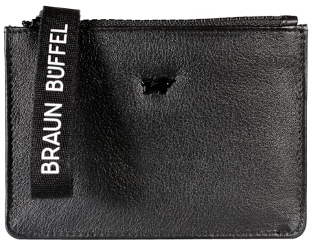 BRAUN BÜFFEL Capri Kreditkartenetui Leder 12 cm