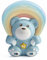 Chicco Rainbow Bear Proiettore Musicale, Luce Notturna Bambini e Neonati, Orsetto con Musica Rilassante e Proiezione Arcobaleno a Larghezza e Direzione Regolabile - Giochi Neonati 0+ Mesi
