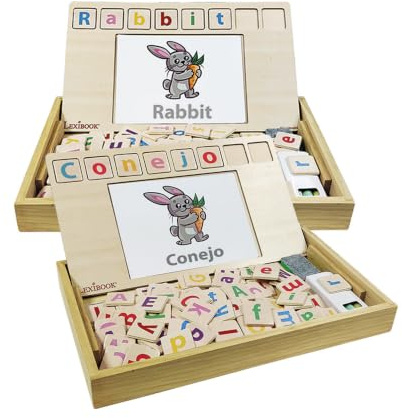 Lexibook, Bio Toys Word School, EDU100i2