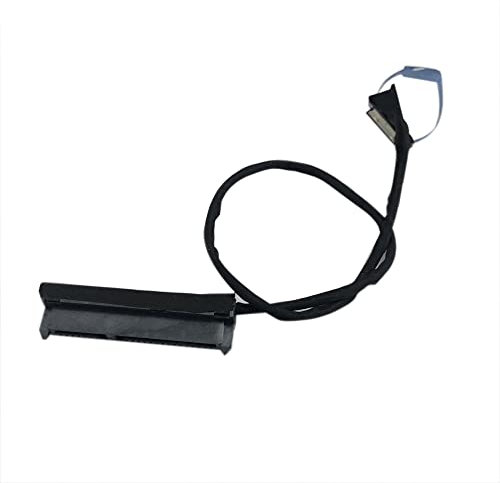 ZAHARA SATA HDD Hard Drive Cable Connector HDD Cable for HP Pavilion DV7-7000 DV7T-7000 DV6-7000 DV6T-7000 50.4su17.021 Disque Dur hard drive hdd connector hdd cable