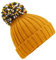 Beechfield B390 Hygge Beanie - Mustard