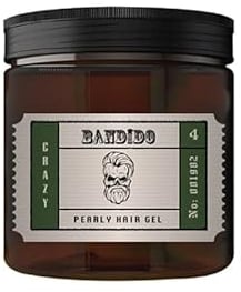 BANDIDO Pearl Hair Gel Crazy 4 500ml