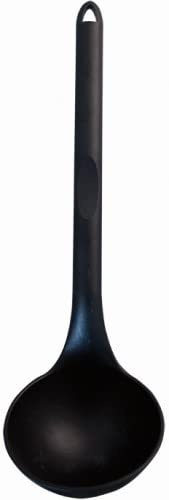 Schneider Suppenkelle, Schwarz, PPA, 300mm Länge