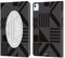 Head Case Designs Licenciado Oficialmente AC Milan Kit Previo Al Partido 2022/23 Carcasa de Cuero Tipo Libro Compatible con Apple iPad Air 2020/2022