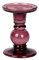 Andratx Kerzenleuchter 13 cm Ø 9,5 cm Beere