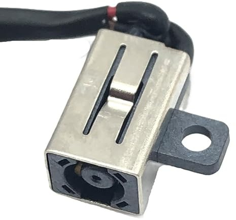 T-ProTek DC Jack Strombuchse Ladebuchse DC IN Kabel Version 1 kompatibel für Dell Inspiron 15-3000