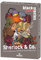 moses. Black Stories junior Sherlock & Co. - 50 Rätsel mit geheimen Fällen für kleine Detektive, Rätsel Kartenspiel mit Spielvariante und Punktechips, Rätselspiel für Kinder ab 8 Jahren