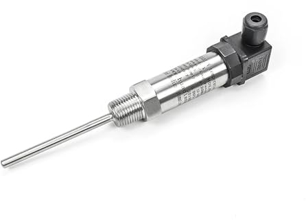 VZOZSHAWB Wassertemperaturwandler Temperatursensor Sender pt100 0-10V (Color : Other Range 0-10V)