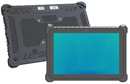 YXH-LPMM Industrial Rugged Tablet PC10 Inch 4G LTE Wifi Bluetooth NFC WIN10 8Gb 256GB with16MP Camera Industrial Tablet,8G+64G