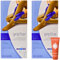 PHARMA PERLE BELSANA GripStar Spezialhandschuhe I Handschuhe zum An- und Ausziehen von Strümpfen, Kompressionsstrümpfe, Stützstrümpfe I Arbeitshandschuhe I Größe M I Spar-Set plus give-away (2 Paar)