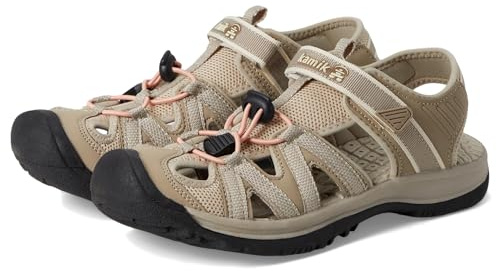 Kamik Damen Islander2, Fossil, 7