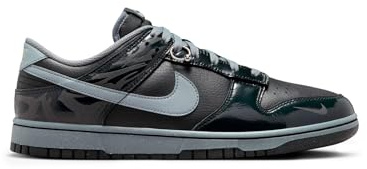 Nike Dunk Low Retro Quickstrike Off Noir/Cool Grey-Black-Jade Horizon