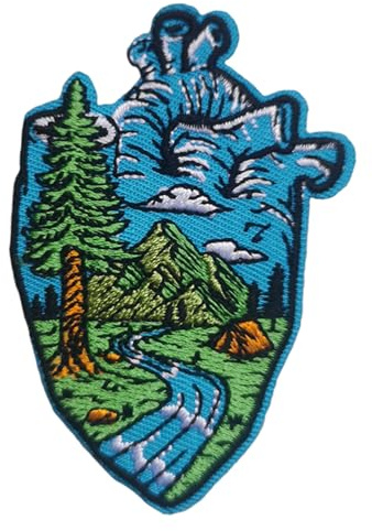 BPA Aufnäher Patches,Patches zum Aufbügeln,Bügel Patches,Flicken zum Aufbügeln