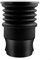 Macinacaffè Blow Bin Tool per MAZZER Mini silicone Bellow per pulizia ad alta pressione dell'aria