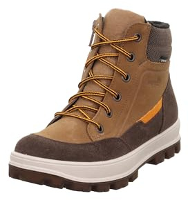 Superfit Mädchen und Jungen Winterstiefel TEDD, Kinder Stiefeletten, Weite: W V