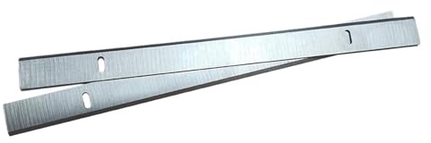 2 STÜCKE 210mm x 16,5mm x 1,5mm HSS Hobelmesser for Einhell TH-SP 204 TC-SP 204 Hobel 210mm Hobelmesser Holzbearbeitungswerkzeug