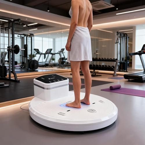 menglanchang Body Dryer,2500w Thermostat Body Heater, Body Dryer After Shower With Touch Screen,Electric Drying Machine-Natural Warm Air Wind And Cool Wind,For Home Bathroom,Hotel,Gyms,Pools