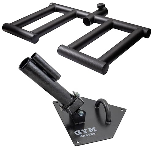 GYM MASTER Viking Press Landmine Bundle (2 Items)