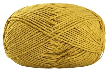 Wyvix Filato di cotone for uncinetto 5 rotoli da 50 g for maglieria a capi(9)