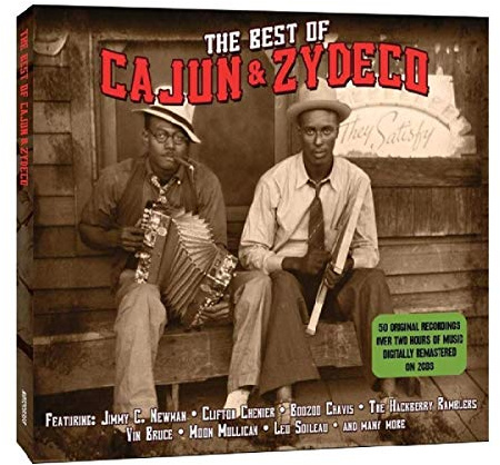 Best of Cajun & Zydeco