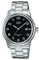 Casio Herren Uhr Analog Quarz mit Edelstahlarmband MTP-1221A-1AVEG