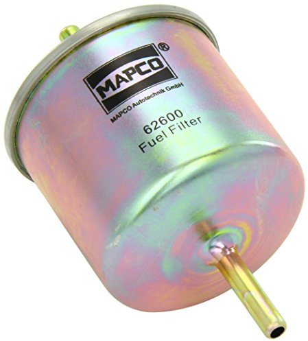 MAPCO 62600 Filtro carburante Filtro per condotti/circuiti