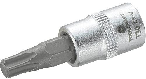 Toolcraft NUSS T 30, 3 Stück