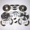 Bremsen komplett Set vorne + hinten