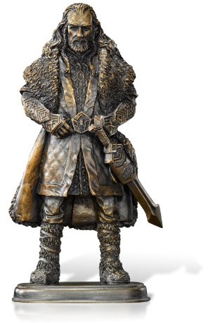 The Hobbit - Thorin Bronze Sculpt