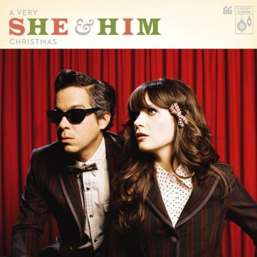 A Very She & Him Christmas (Jewel Case)