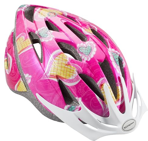 Schwinn Casque Thrasher Microshell pour Fille