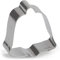 patisse 2047968 Emporte-Pièce Cloche Inox 5 cm