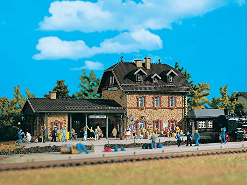 Vollmer 43520 - Bahnhof Benediktbeuern - H0