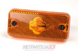 Johns Blinker Blinklicht Blinkleuchte original (40 43 21-1) links/rechts gelb