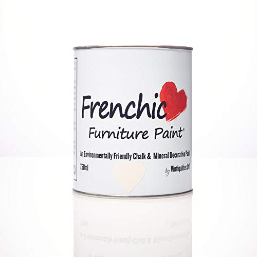 Frenchic Furniture Paint Original Artisan Range - Ivory Tower - 750ml