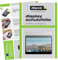 dipos I 2X Pellicola Protettiva antiriflesso Compatibile con Artizlee 10 Pulgada (10.1 Pulgada) Tablet PC ATL-21 Pellicola di Protezione