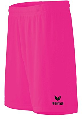 Erima Rio 2.0 Short ohne Innenslip Kids pink, 152 Kinder