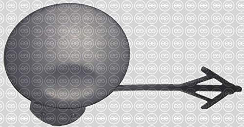 Euro Stamp 101.46.2120 Spitze vorne Anhängerkupplung Meriva B