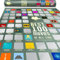 Travel Revealer 100 Filmplakate zum Rubbeln | Ausgewählte IMDB Top 100 Filme Top Filme aller Zeiten Bucket List 43,2 x 61 cm Rubbelposter Minimalistisches modernes Filmposter Silberbild