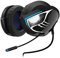 uRage Gaming-Headset SoundZ 500 Neckband, kabelgebunden, schwarz, ausziehbares Mikrofon, USB-Anschluss