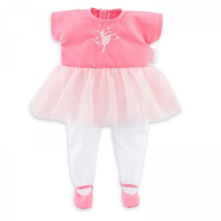 Mon Grand Poupon Corolle / Ballettoutfit für alle 36cm Babypuppen