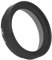 Haoge LUV-X54B Metall Gegenlichtblende Sonnenblende mit MC UV Filter Ultraviolett Schutzfilter für Fujifilm X100VI Fuji FinePix X100V Kamera Objektiv Schwarz