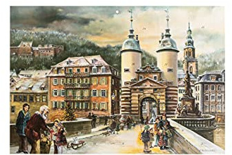 2719 - Adventskalender Heidelberg